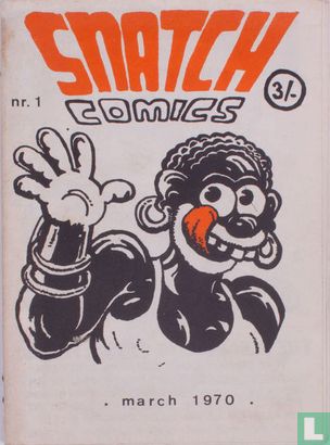 Snatch Comics 1 - Afbeelding 1