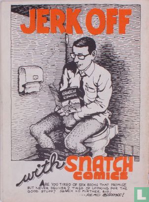 Snatch Comics 1 - Afbeelding 2