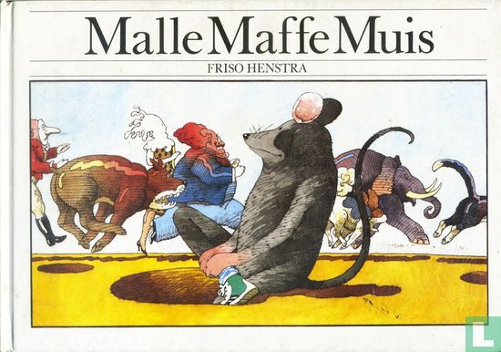 Malle Maffe Muis - Image 1