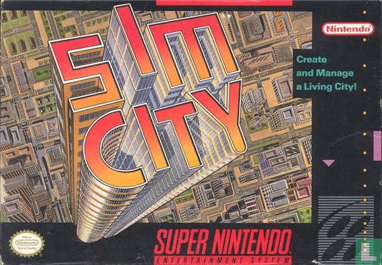 Sim City - Afbeelding 1