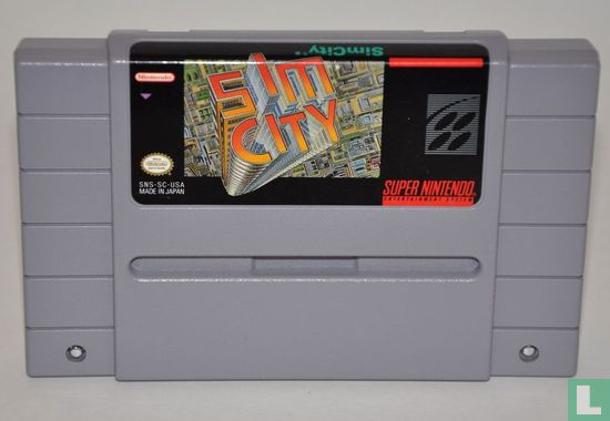 Sim City - Afbeelding 3