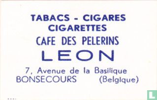 Cafe des pelerins - Leon