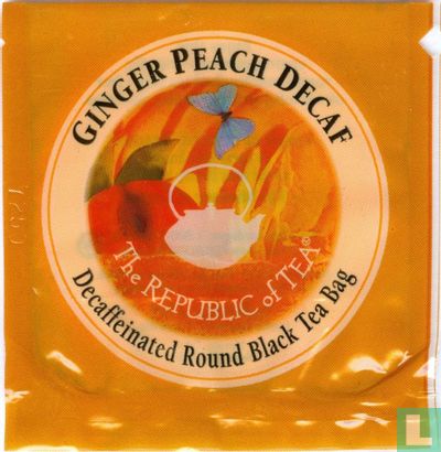 Ginger Peach Decaf - Afbeelding 1