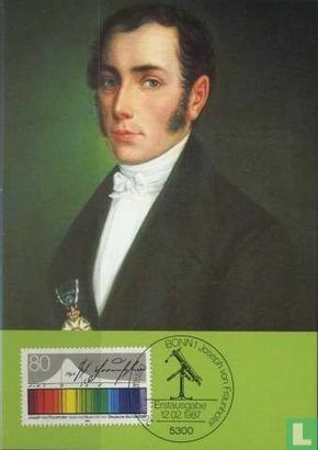 Joseph von Fraunhofer 