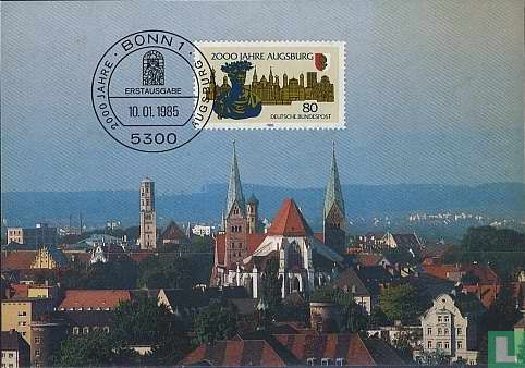 Augsburg 15 v.Chr