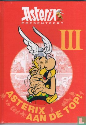 Asterix presenteert - Asterix aan de top  - Afbeelding 1