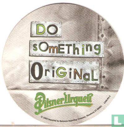 Do something original - Afbeelding 1