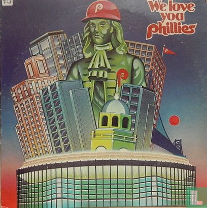 We Love You Phillies - Afbeelding 1