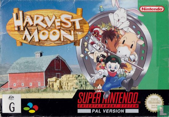 Harvest Moon - Afbeelding 1