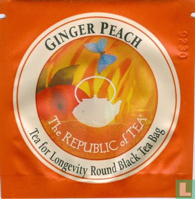 Ginger Peach  - Afbeelding 1