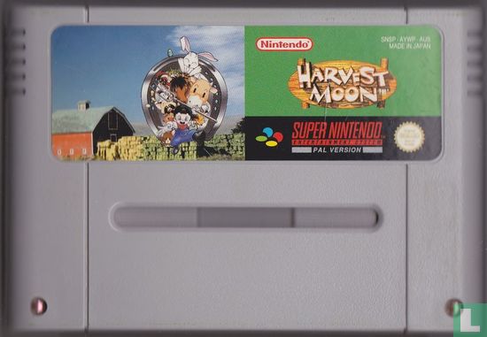 Harvest Moon - Bild 3