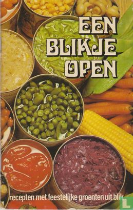 Een blikje open - Image 1