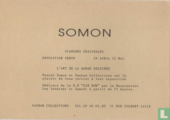 Exposition Somon - Image 2