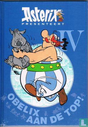 Asterix presenteert - Obelix aan de top - Image 1