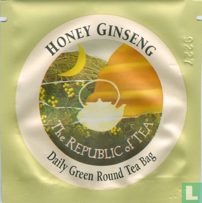 Honey Ginseng - Afbeelding 1