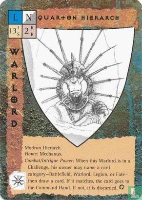 Quarton Hierarch - Image 1