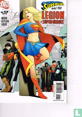 Supergirl 17 - Afbeelding 1
