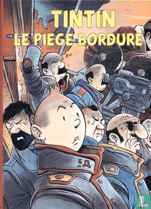 Le piège Bordure - Afbeelding 1