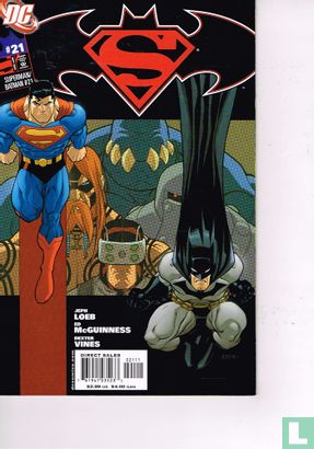 Superman Batman 21 - Image 1