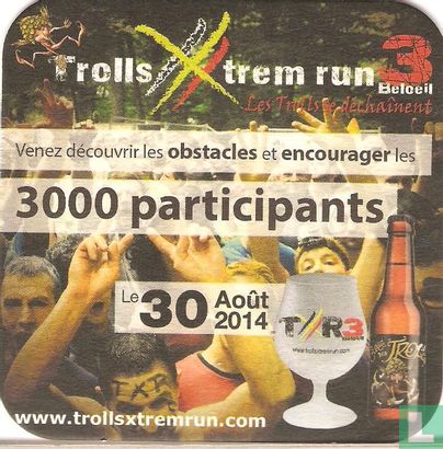 Sponsor Trolls Xtrem Run - Image 2
