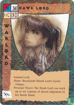 Hawk Lord - Image 1