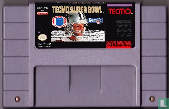 Tecmo Super Bowl - Bild 3