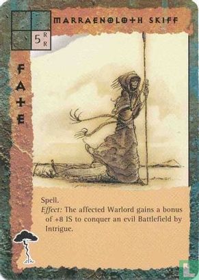 Marraenoloth Skiff - Afbeelding 1