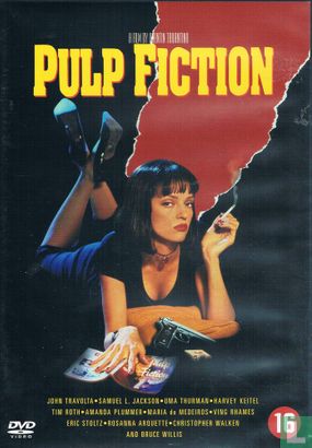 Pulp Fiction - Bild 1