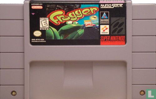 Frogger - Image 3