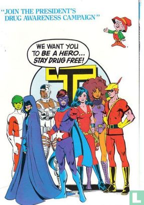 The New Teen Titans 1 - Afbeelding 2