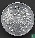 Austria 2 groschen 1971 (PROOF) - Image 2