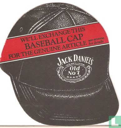 We'll Exchange This Baseball Cap For The Genuine article - Afbeelding 1
