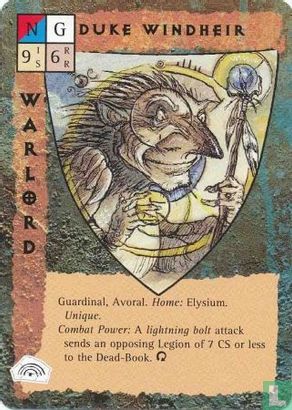 Duke Windheir - Image 1