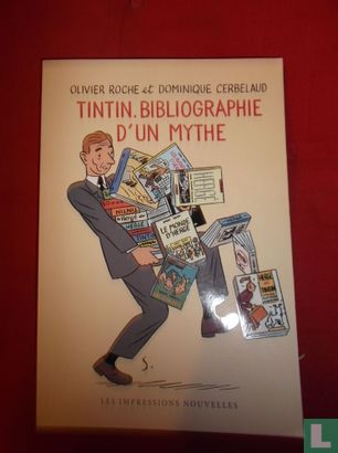 Tintin, bibliographie d'un mythe - Image 1