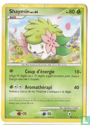 Shaymin
