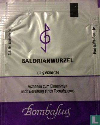 Baldrianwurzel - Image 1