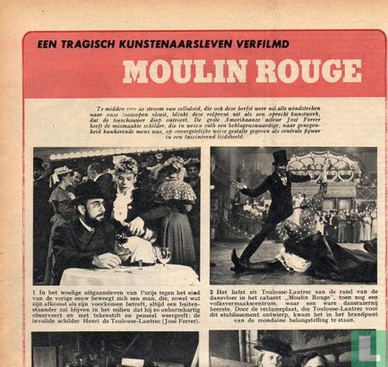 Moulin Rouge [1952] - Image 1