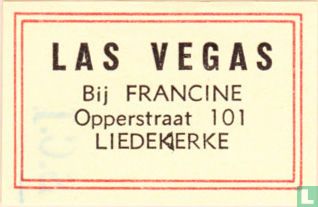 Las Vegas - Bij Francine