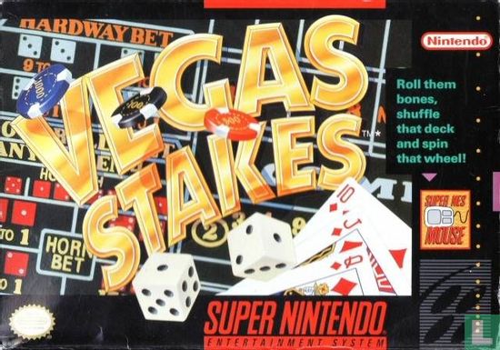 Vegas Stakes - Image 1