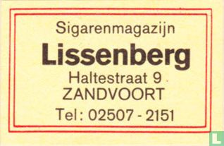 Sigarenmagazijn Lissenberg