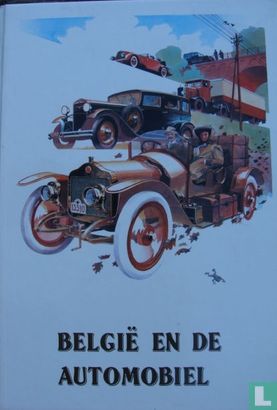België en de automobiel - Afbeelding 1