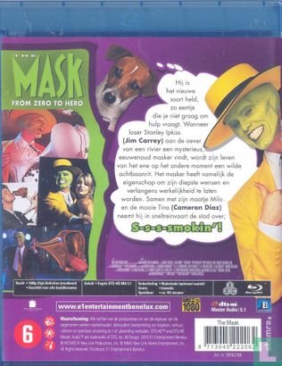 The Mask - Afbeelding 2