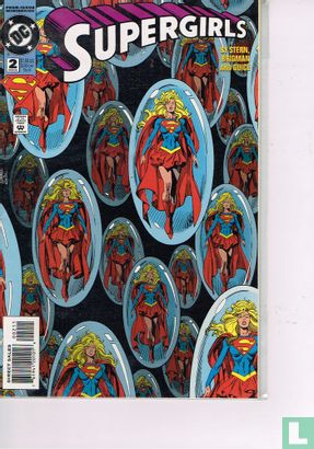 Supergirl  2 - Image 1