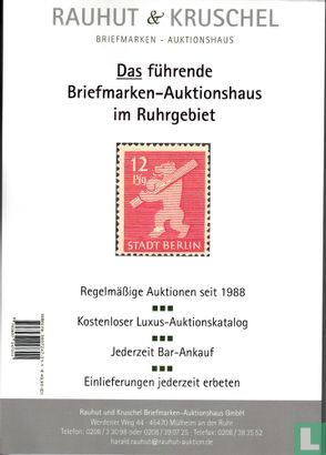 SBZ Plattenfehler-Katalog - Image 2