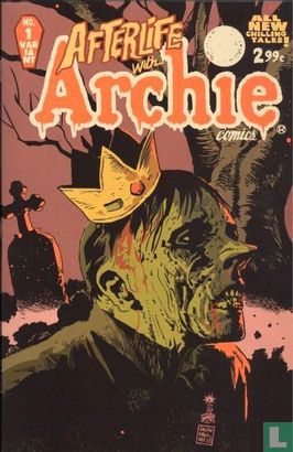Afterlife with Archie - Image 1