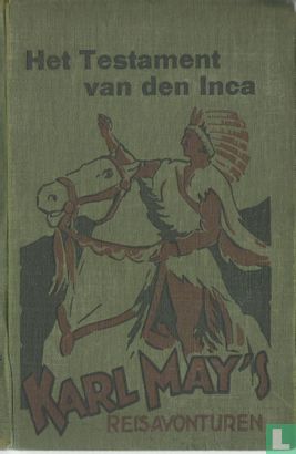Het testament van den Inca - Image 1