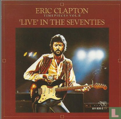 Timepieces Volume II: 'Live' in the Seventies - Image 1