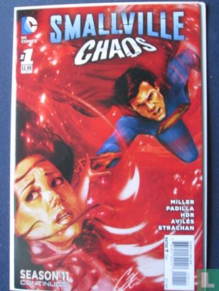 Smallville Chaos 1 - Afbeelding 1
