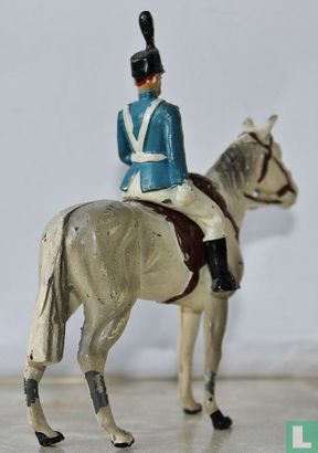 Mounted West Point Officer - Image 2
