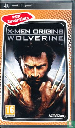 X-Men origins: Wolverine PSP Essentials - Afbeelding 1